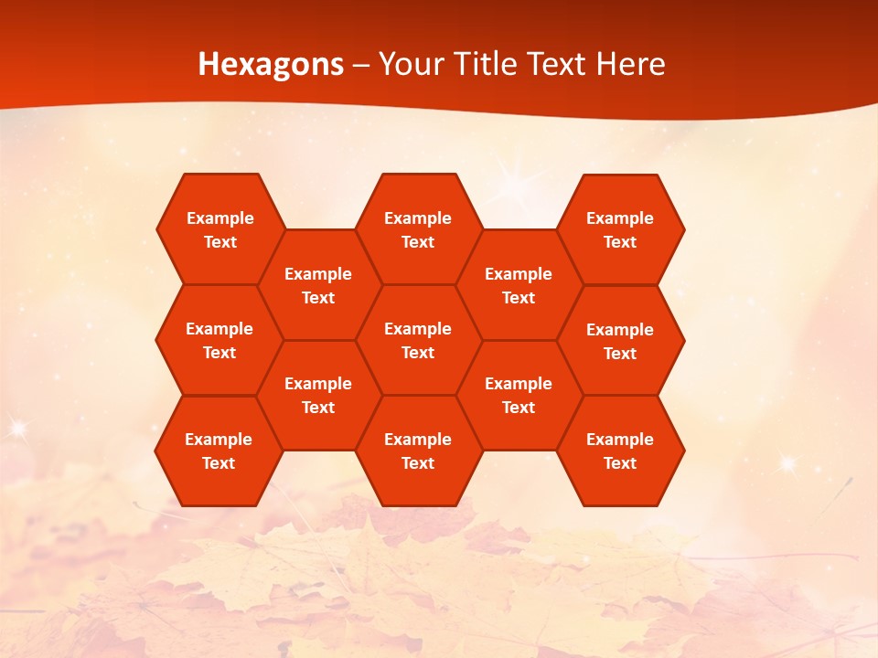 Nature Outdoors Natural PowerPoint Template