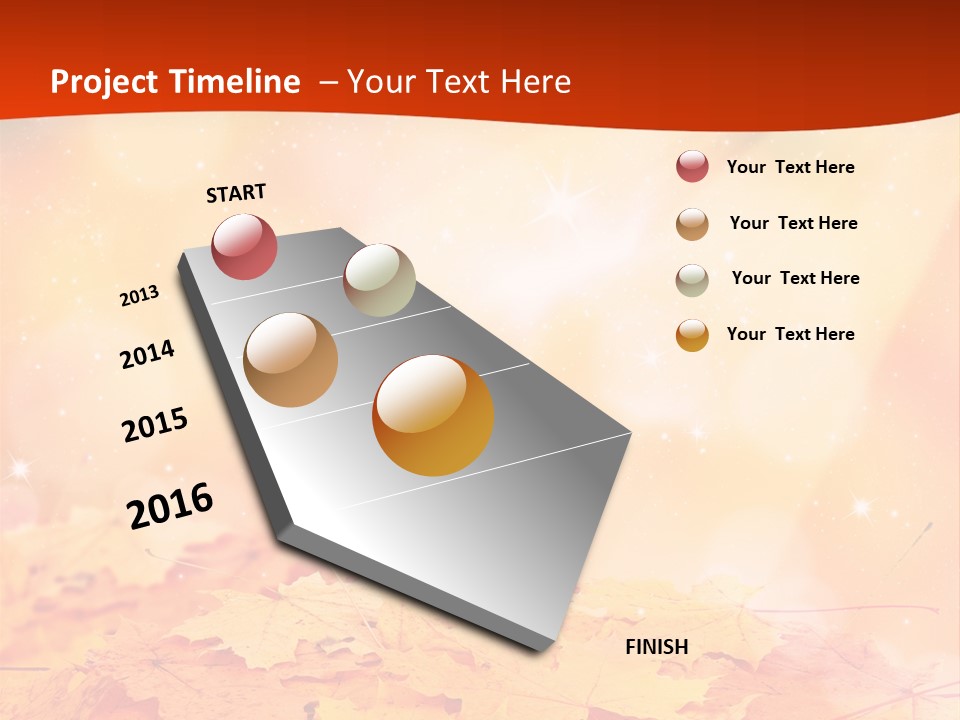 Nature Outdoors Natural PowerPoint Template