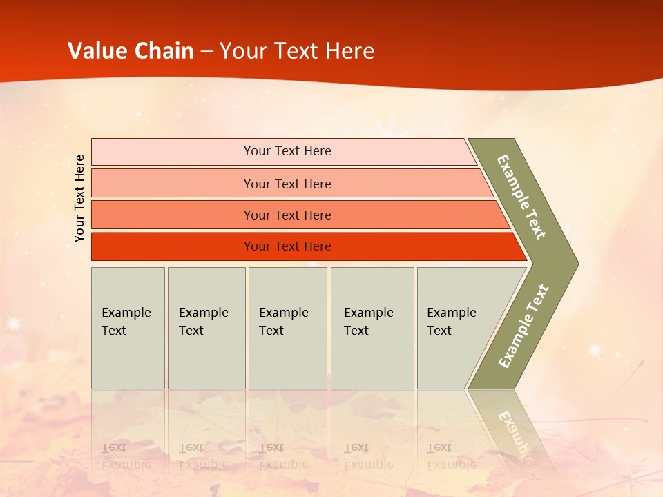 Nature Outdoors Natural PowerPoint Template