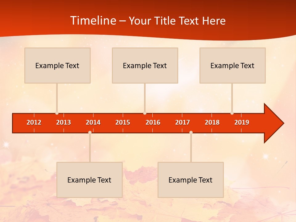 Nature Outdoors Natural PowerPoint Template