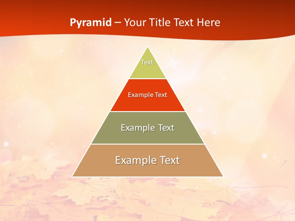 Nature Outdoors Natural PowerPoint Template