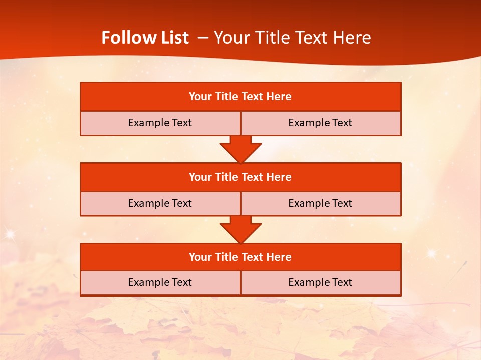 Nature Outdoors Natural PowerPoint Template