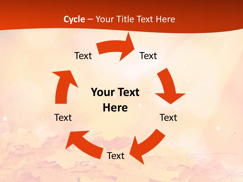 Nature Outdoors Natural PowerPoint Template