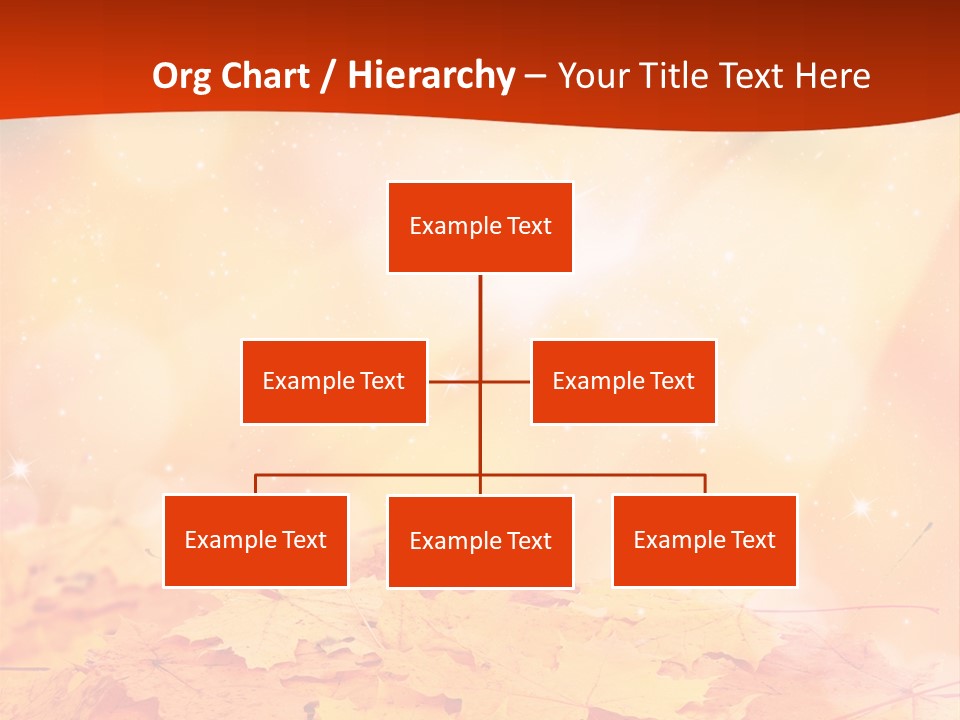 Nature Outdoors Natural PowerPoint Template