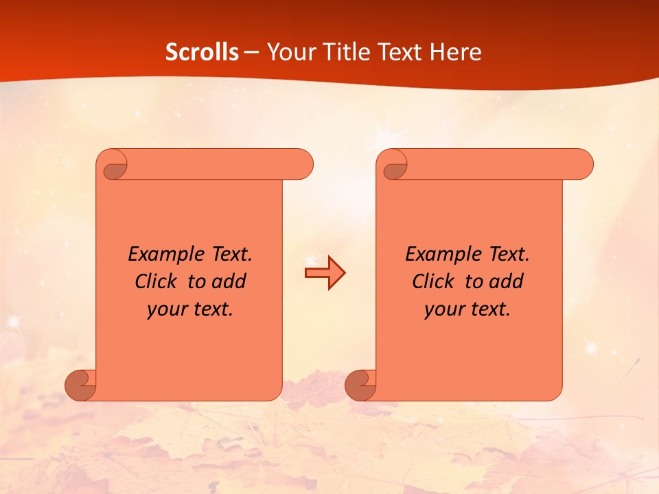Nature Outdoors Natural PowerPoint Template
