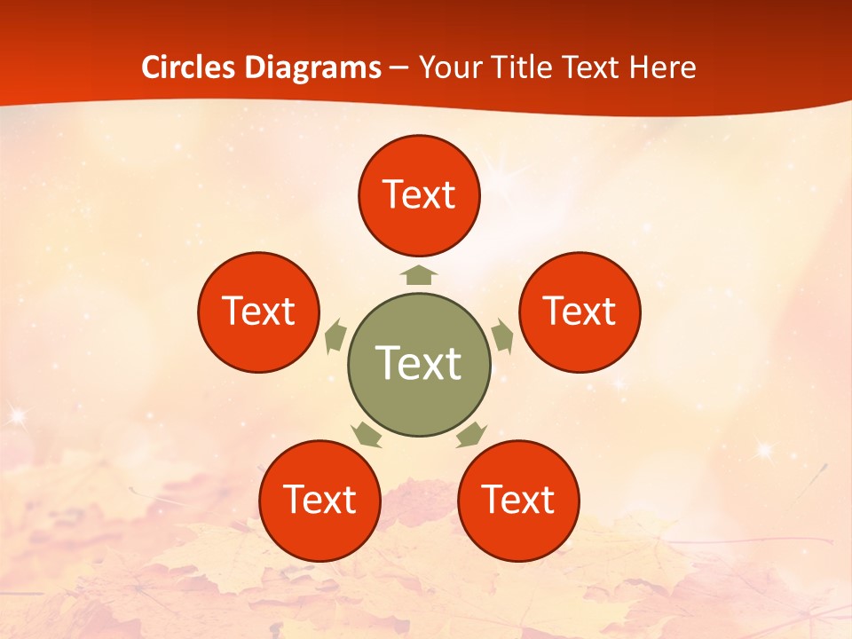 Nature Outdoors Natural PowerPoint Template