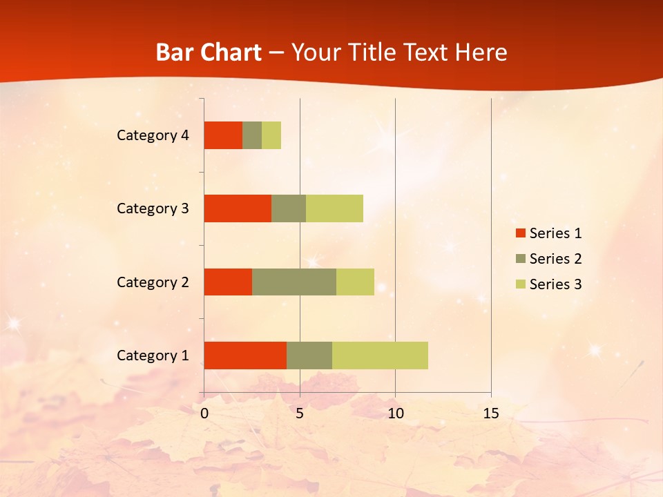 Nature Outdoors Natural PowerPoint Template