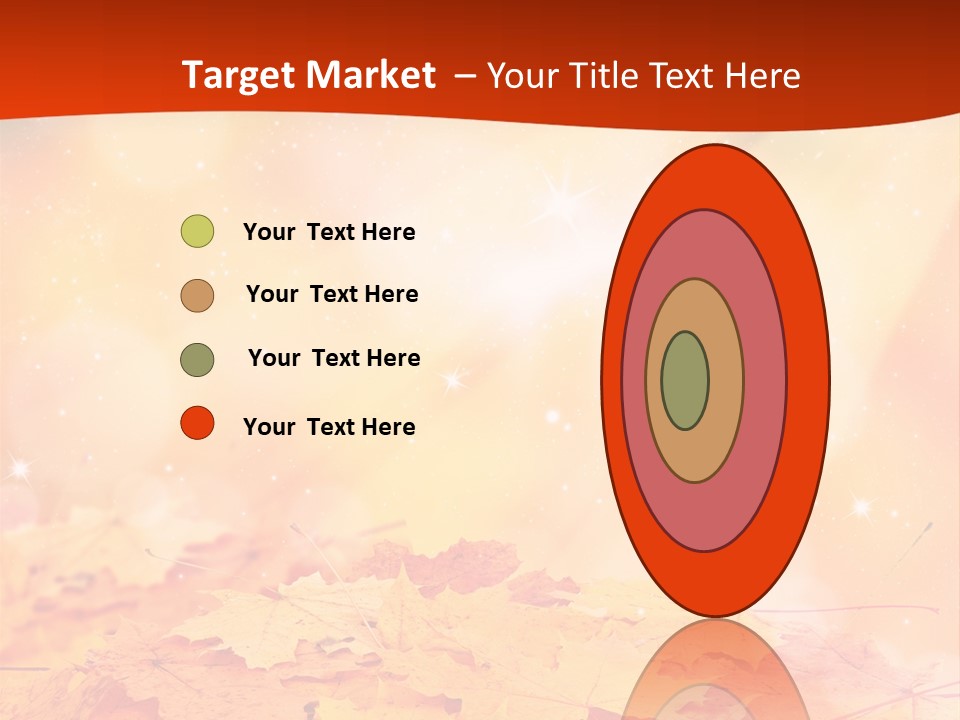 Nature Outdoors Natural PowerPoint Template