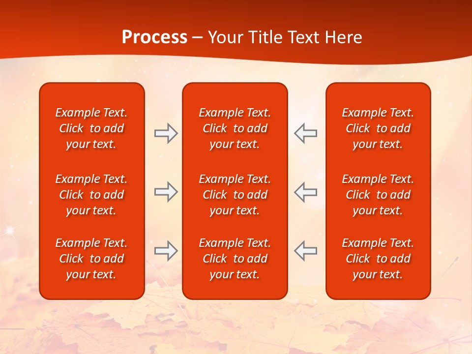 Nature Outdoors Natural PowerPoint Template
