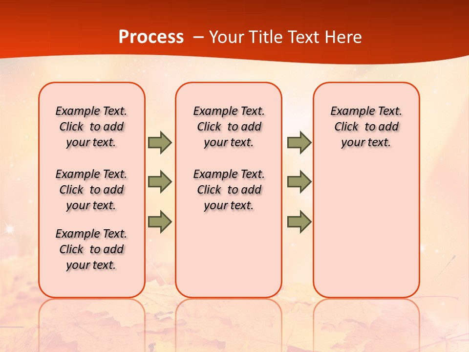 Nature Outdoors Natural PowerPoint Template