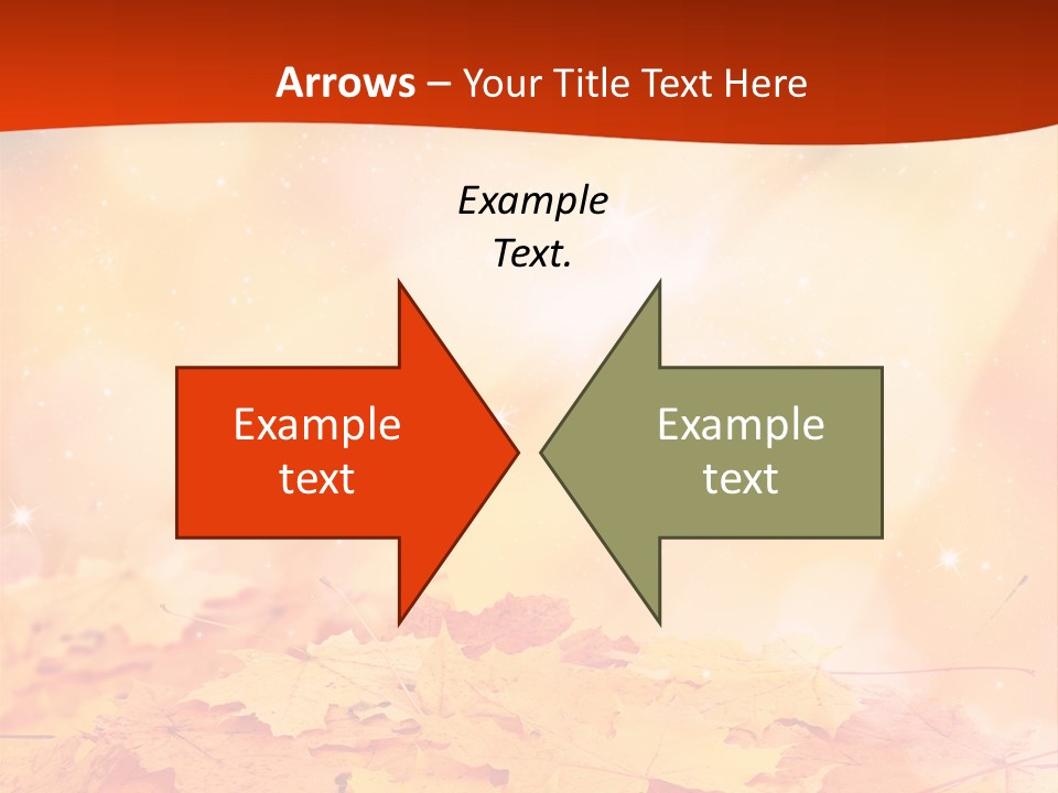 Nature Outdoors Natural PowerPoint Template