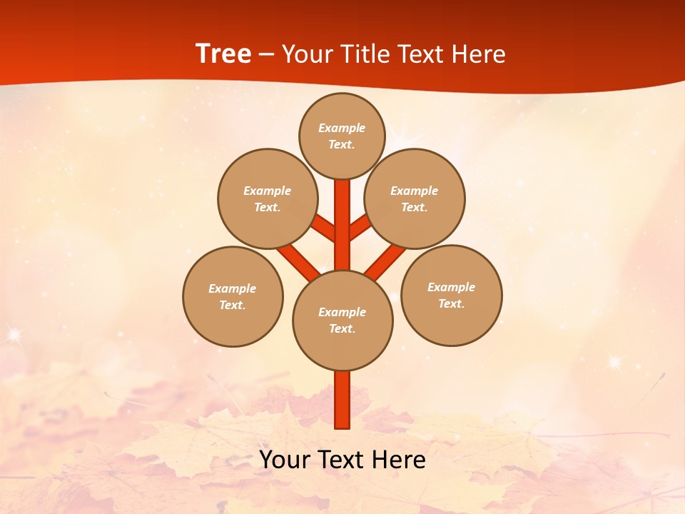 Nature Outdoors Natural PowerPoint Template