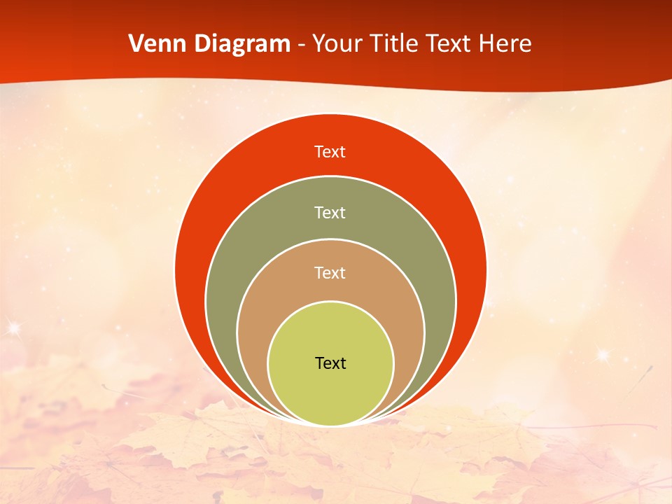 Nature Outdoors Natural PowerPoint Template