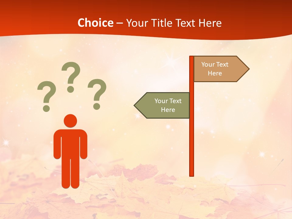 Nature Outdoors Natural PowerPoint Template