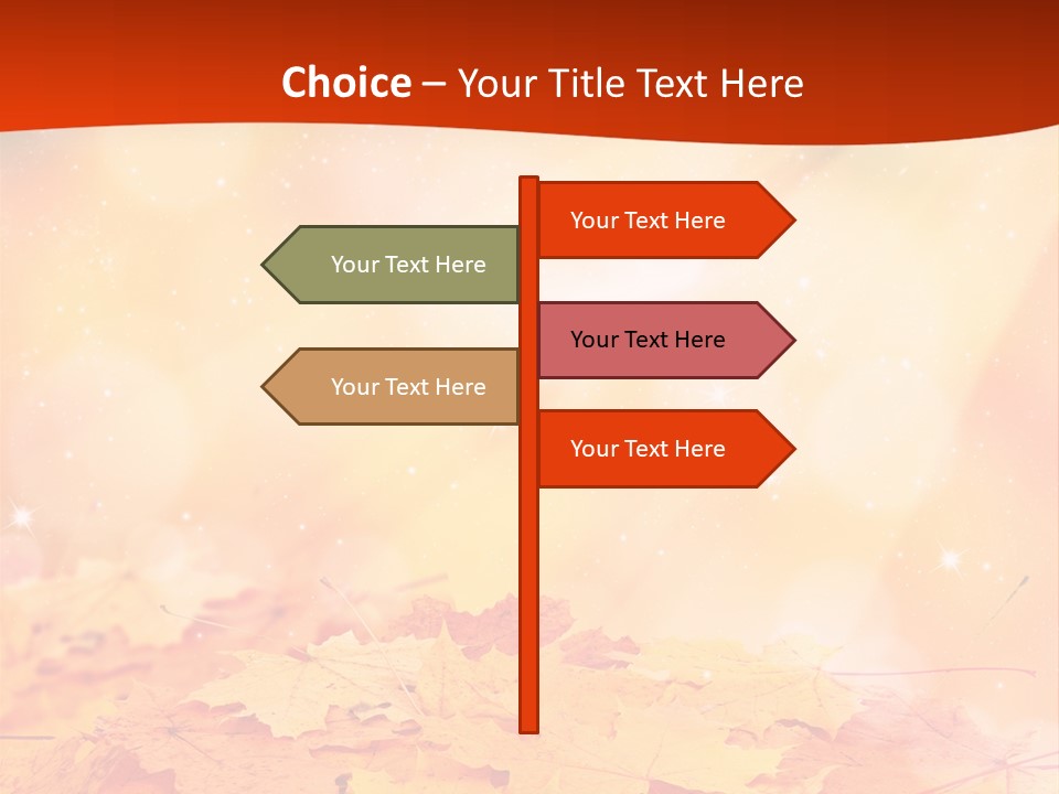 Nature Outdoors Natural PowerPoint Template