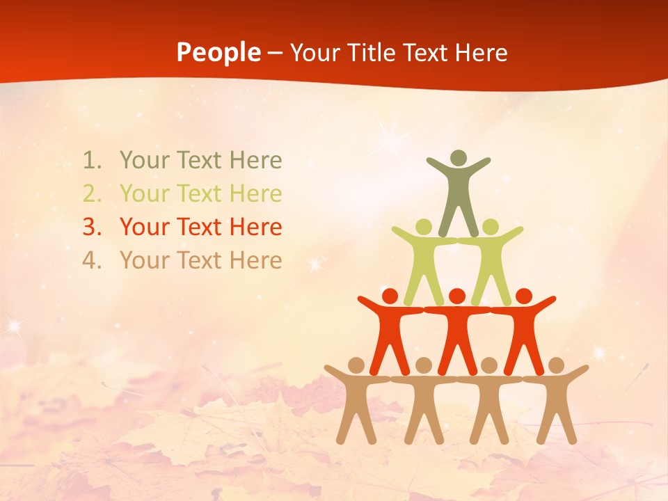 Nature Outdoors Natural PowerPoint Template