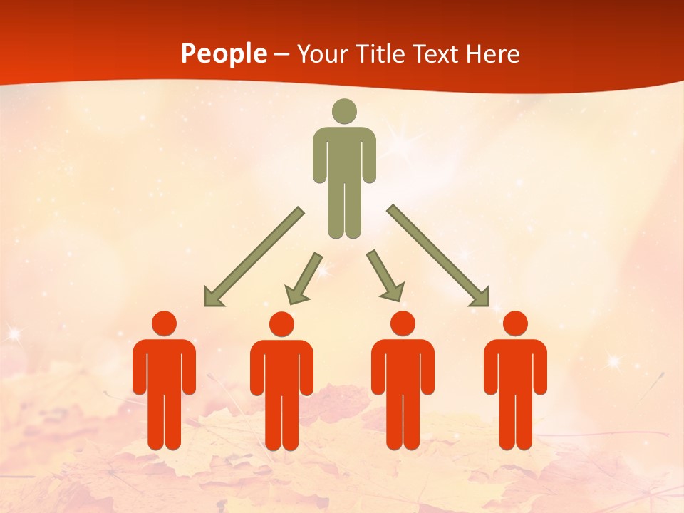 Nature Outdoors Natural PowerPoint Template