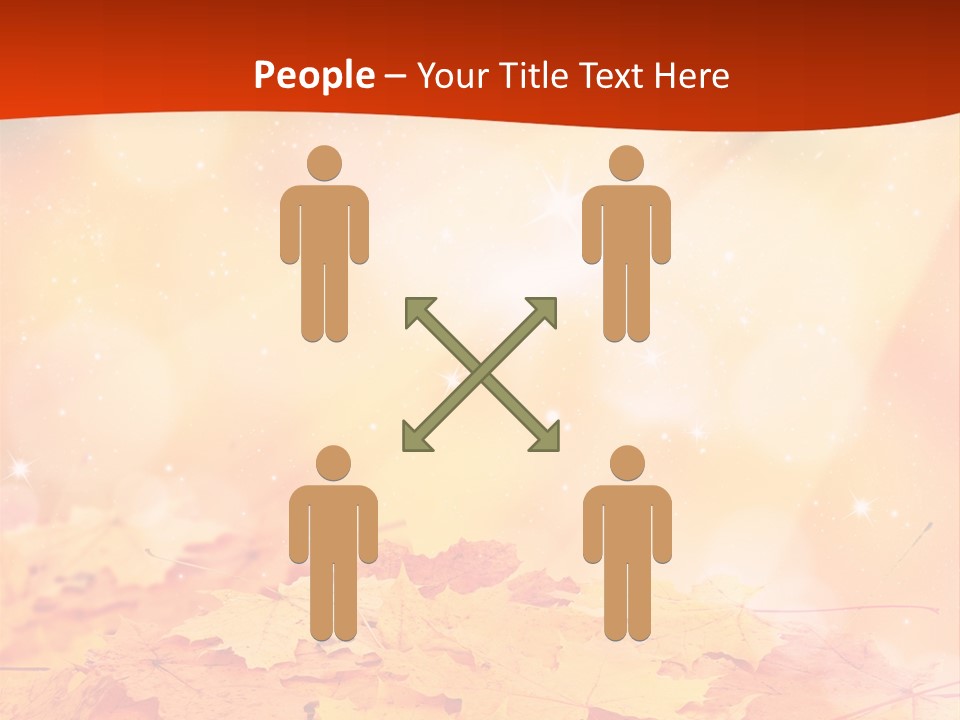 Nature Outdoors Natural PowerPoint Template