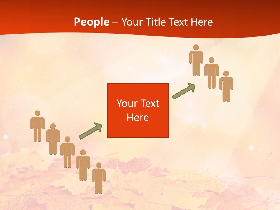 Nature Outdoors Natural PowerPoint Template