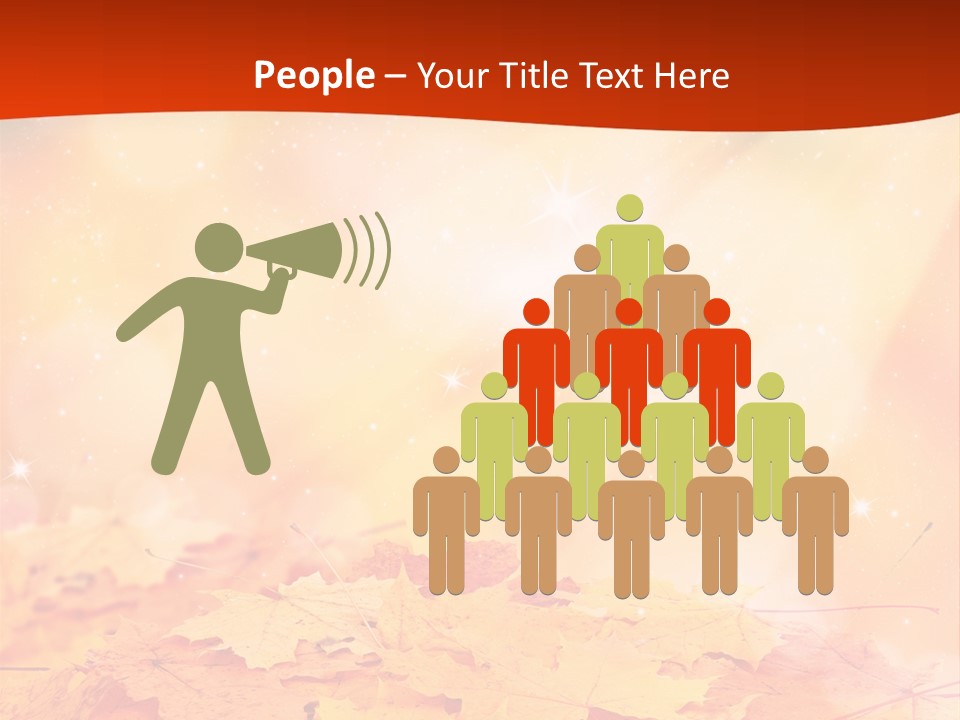 Nature Outdoors Natural PowerPoint Template