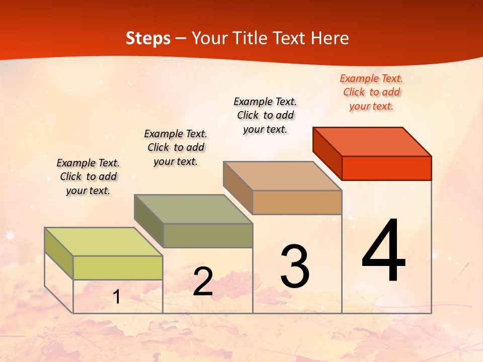Nature Outdoors Natural PowerPoint Template