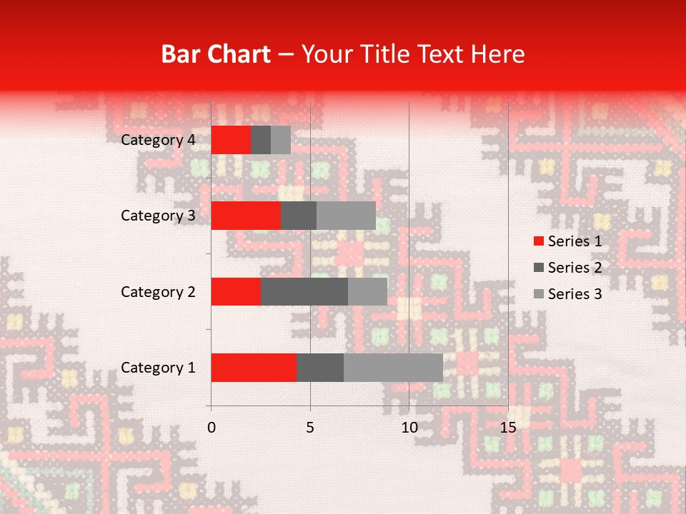 Traditional Lappet Creativity PowerPoint Template