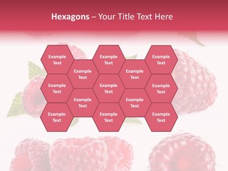 Garden Food Health PowerPoint Template