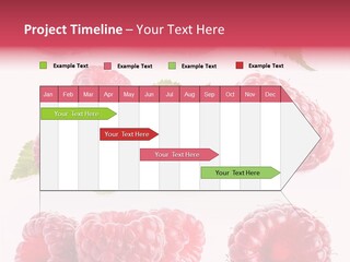 Garden Food Health PowerPoint Template