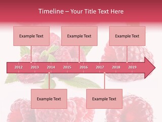 Garden Food Health PowerPoint Template