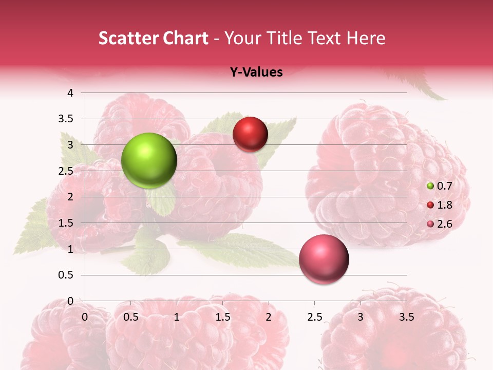Garden Food Health PowerPoint Template
