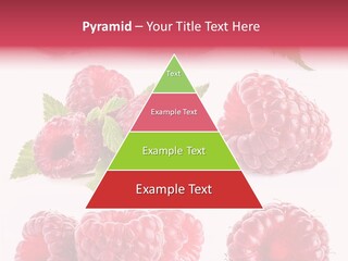 Garden Food Health PowerPoint Template