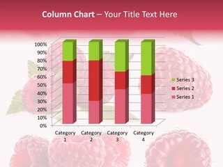 Garden Food Health PowerPoint Template