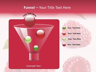 Garden Food Health PowerPoint Template
