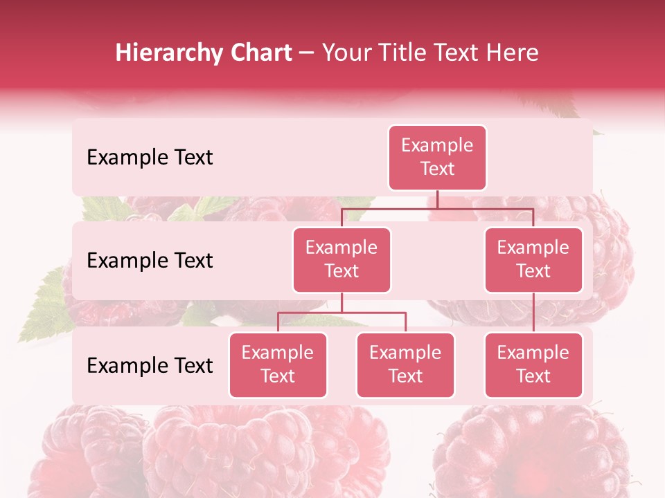 Garden Food Health PowerPoint Template