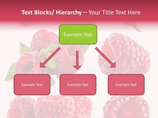Garden Food Health PowerPoint Template