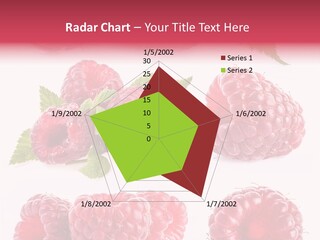 Garden Food Health PowerPoint Template