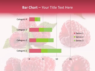 Garden Food Health PowerPoint Template