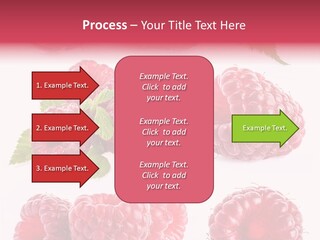 Garden Food Health PowerPoint Template