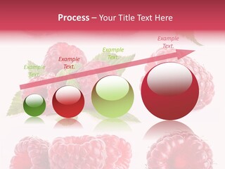 Garden Food Health PowerPoint Template