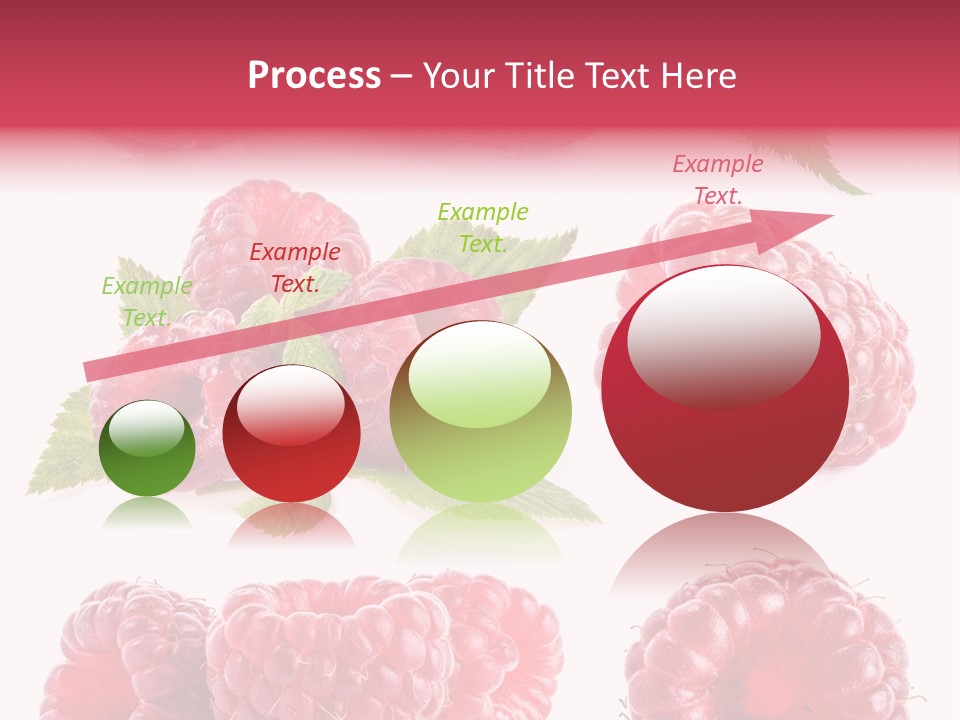 Garden Food Health PowerPoint Template