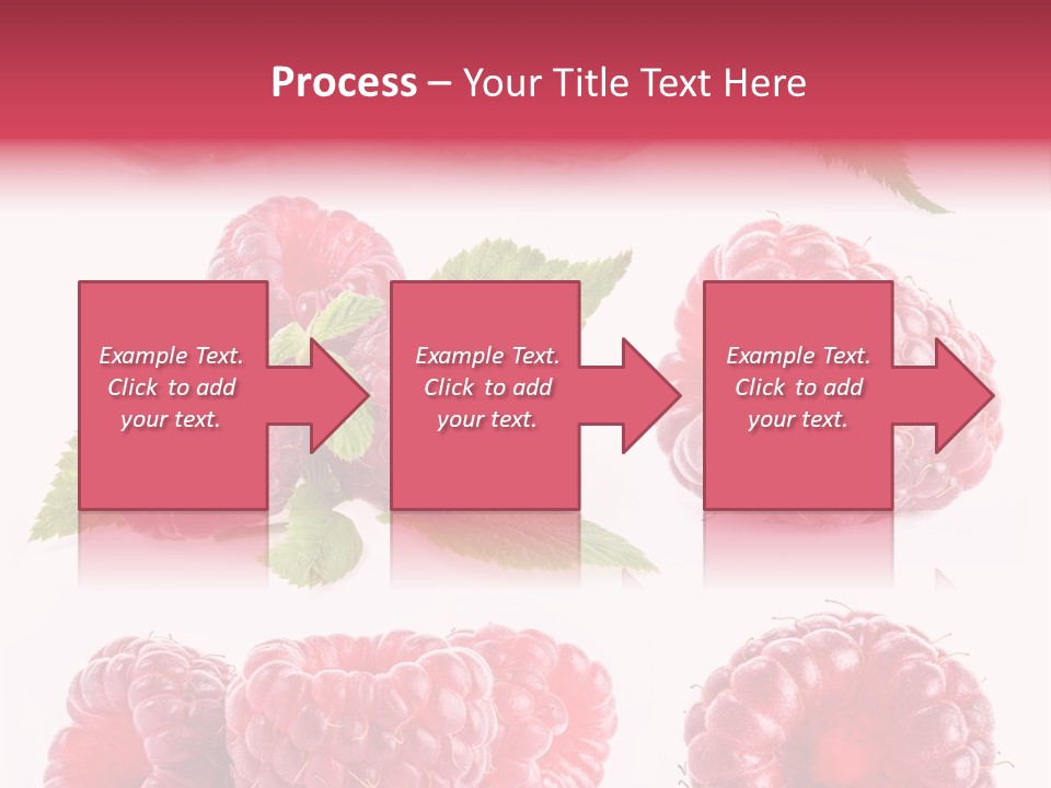 Garden Food Health PowerPoint Template