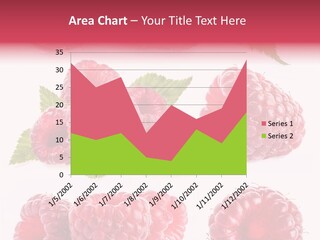 Garden Food Health PowerPoint Template