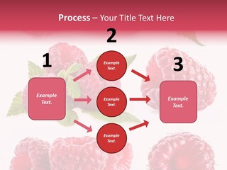 Garden Food Health PowerPoint Template