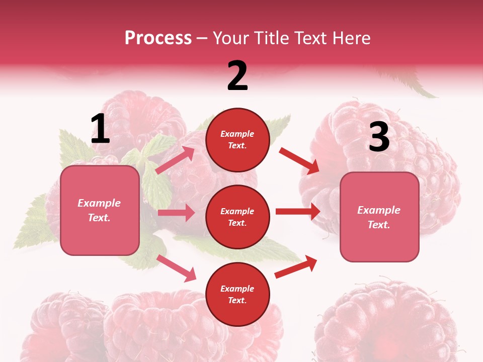 Garden Food Health PowerPoint Template