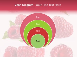 Garden Food Health PowerPoint Template