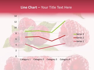 Garden Food Health PowerPoint Template