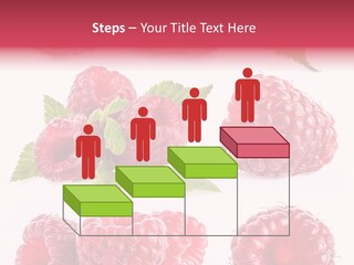 Garden Food Health PowerPoint Template