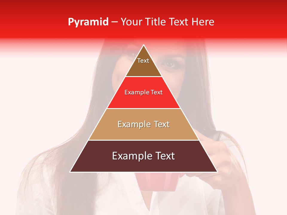 People Adorable Isolated PowerPoint Template