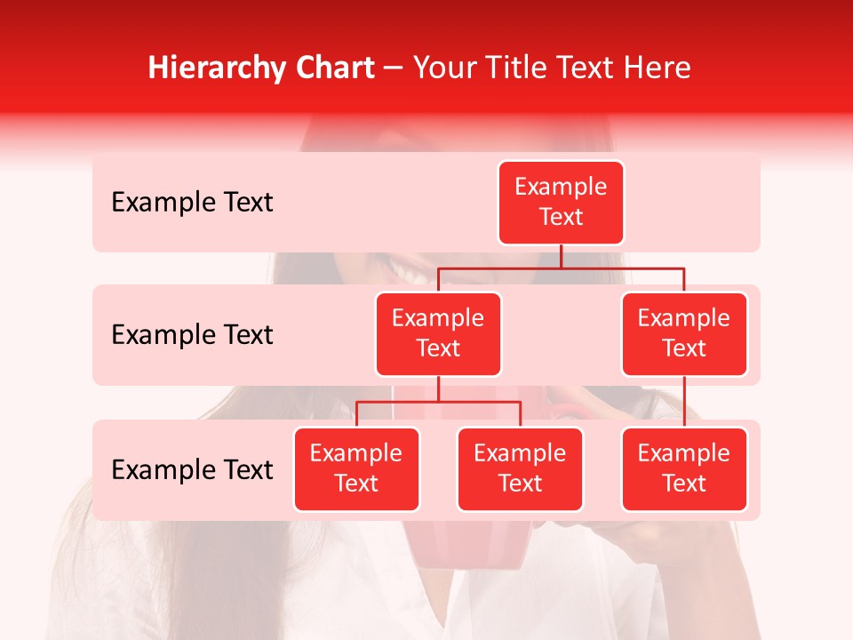 People Adorable Isolated PowerPoint Template