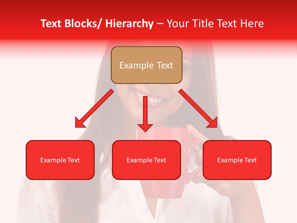 People Adorable Isolated PowerPoint Template